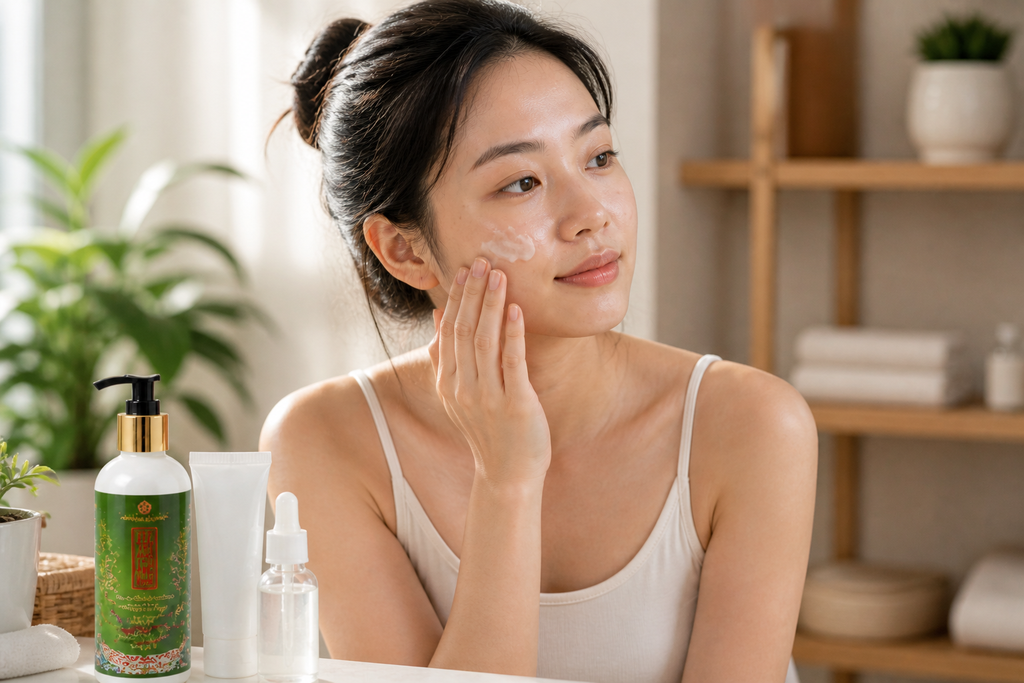 Routine Chăm Sóc Da Dầu Mụn Mỗi Ngày: Đơn Giản Nhưng Đúng Mới Là Đủ