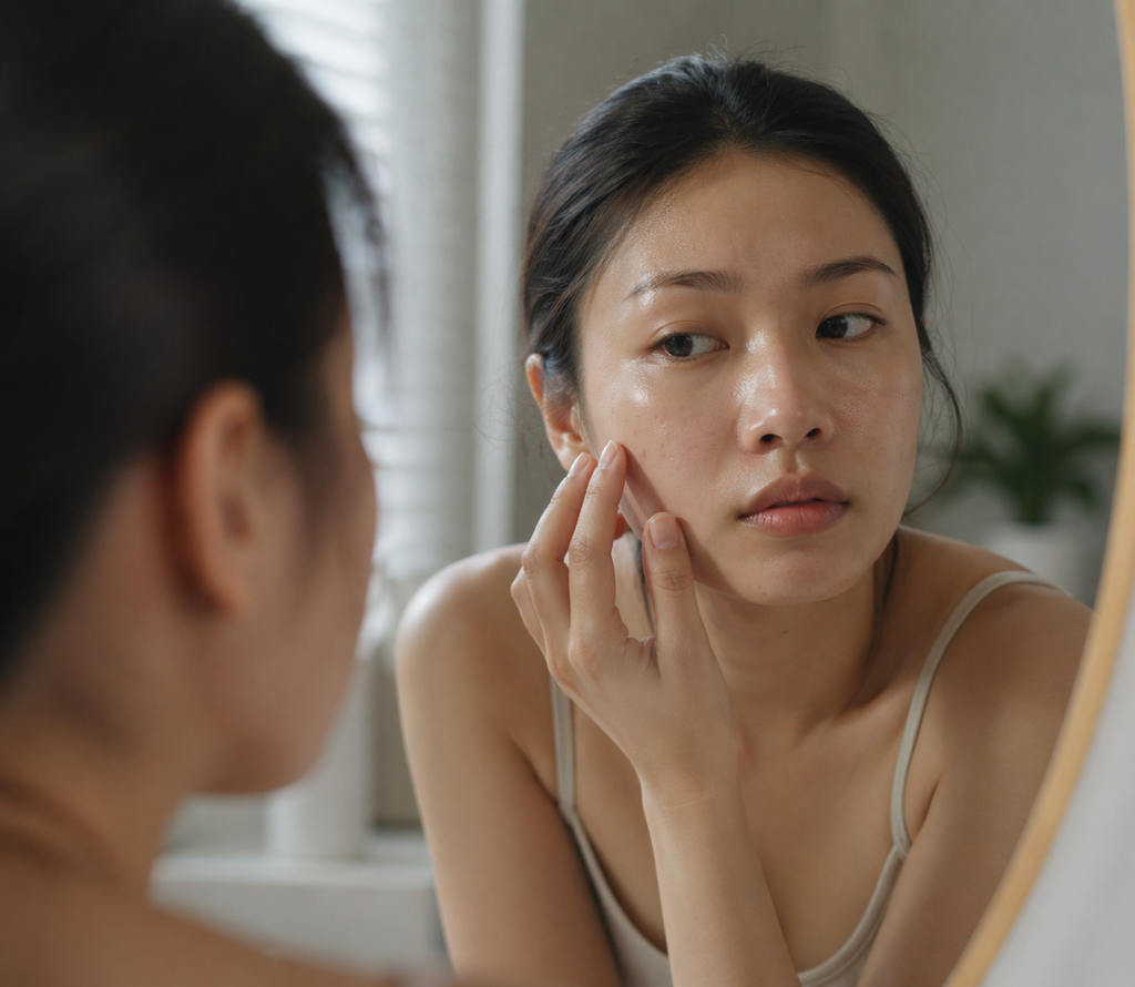 Da Mụn Có Nên Trang Điểm Mỗi Ngày Không? Cách Để Da Đỡ Bí Hơn