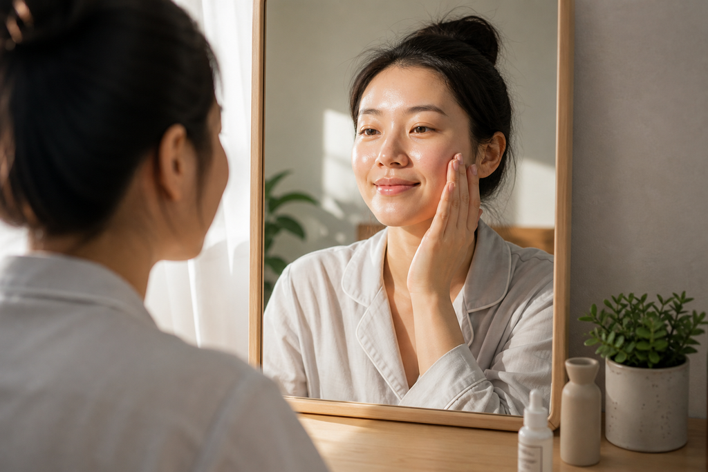 Vì Sao Da Dễ Xỉn Hơn Vào Cuối Ngày, Dù Buổi Sáng Vẫn Ổn?