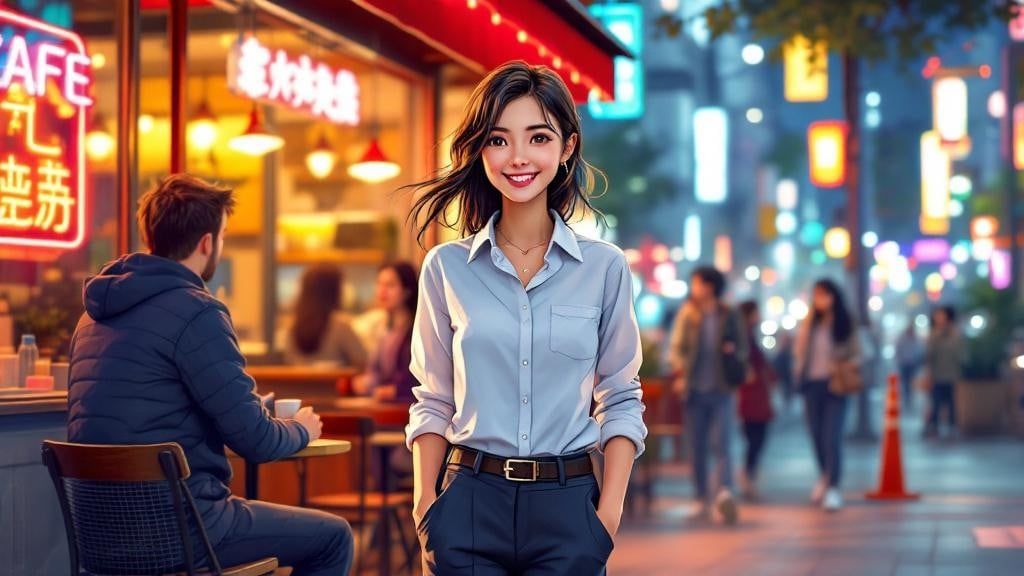 Trang điểm đi làm nhưng vẫn để da được “thở”