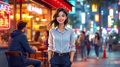 Trang điểm đi làm nhưng vẫn để da được “thở”