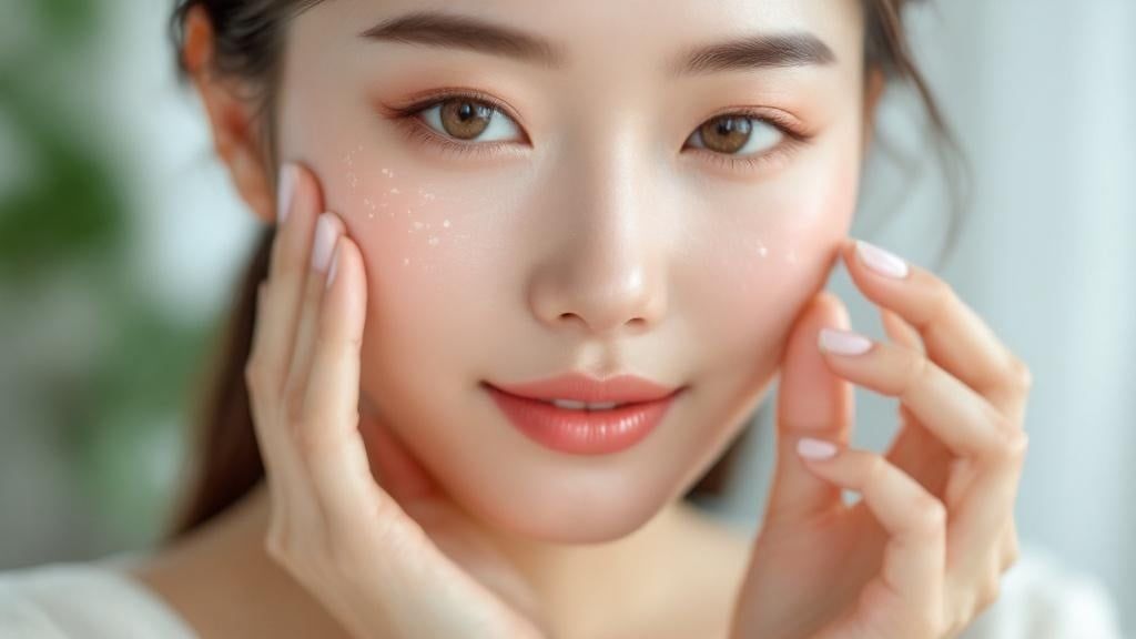 TRANG ĐIỂM KẾT HỢP DƯỠNG DA