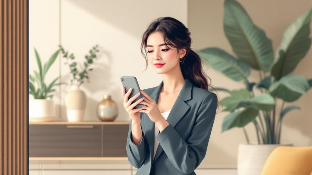 Phụ nữ 30+ đi làm nên chọn lớp nền thế nào để trông trẻ hơn?