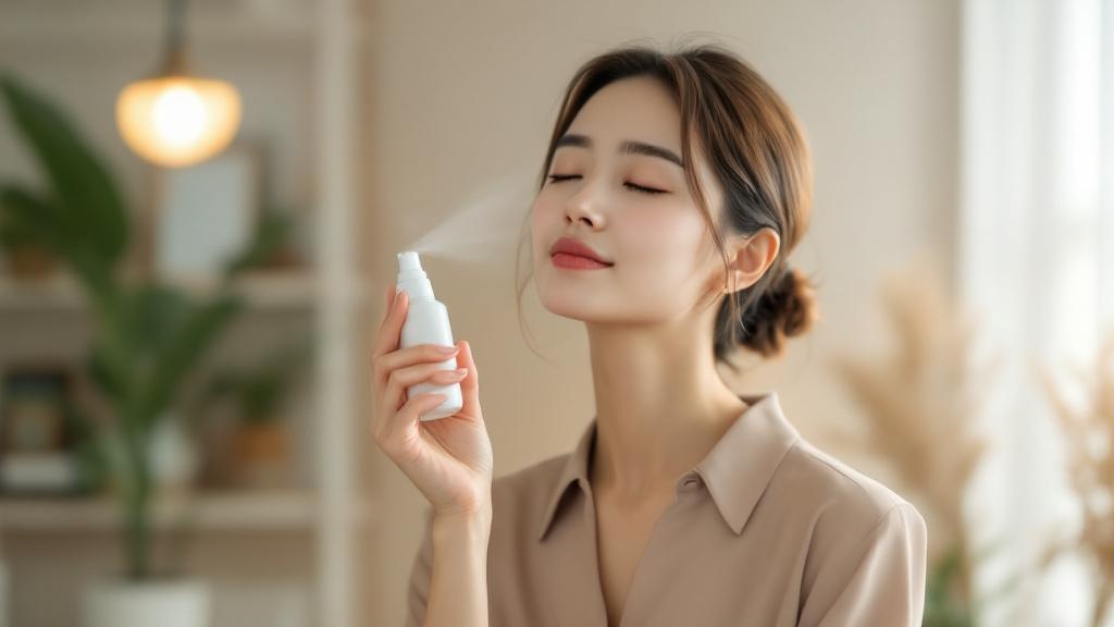 Trang điểm 5 phút buổi sáng cho phụ nữ đi làm bận rộn