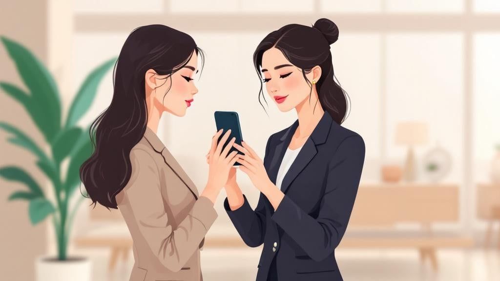 Da nhạy cảm nơi công sở: Làm sao để không “toang mặt” giữa ngày họp?