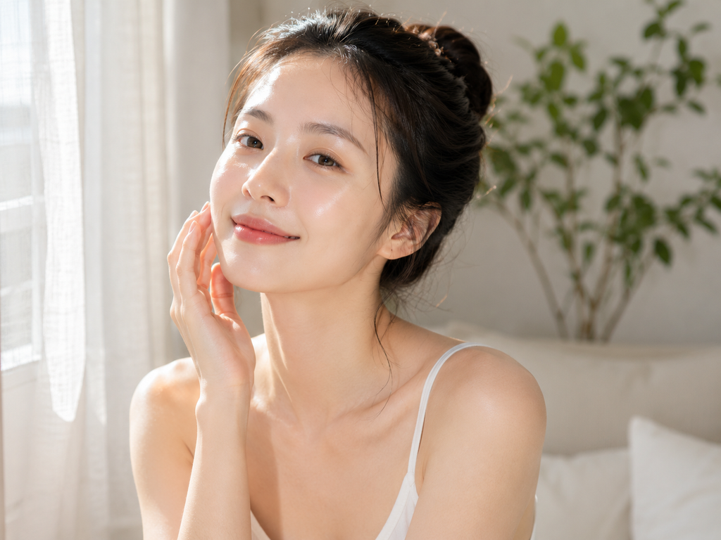 Routine Chăm Da Xỉn Màu: Làm Sạch, Cân Bằng, Dưỡng Sáng, Chống Nắng
