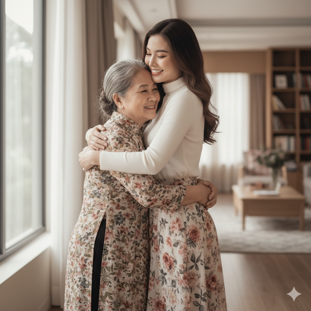 Mẹ Tôi Đã Dùng Loại Phấn Này Từ Thời Còn Trẻ — Và Bây Giờ Đến Lượt Tôi