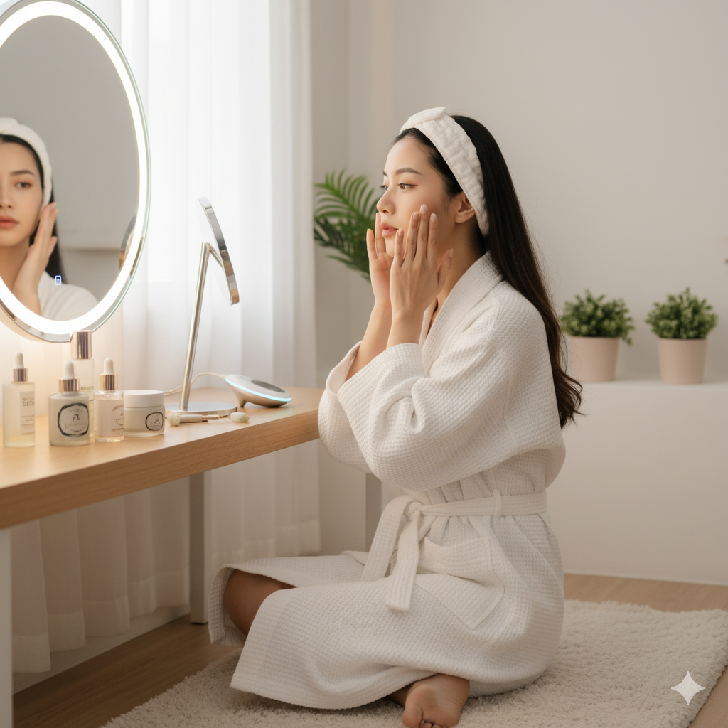 Bí quyết làm đẹp của cung tần xưa có còn phù hợp với da Việt hôm nay?