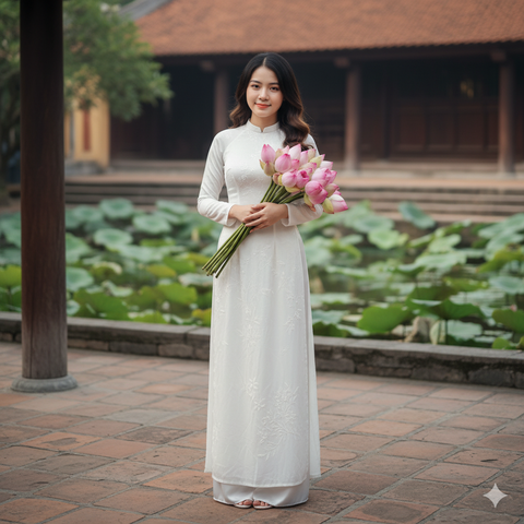 Chuyện chưa kể về các cung phi triều Nguyễn và bí quyết làm đẹp từ thảo mộc Việt