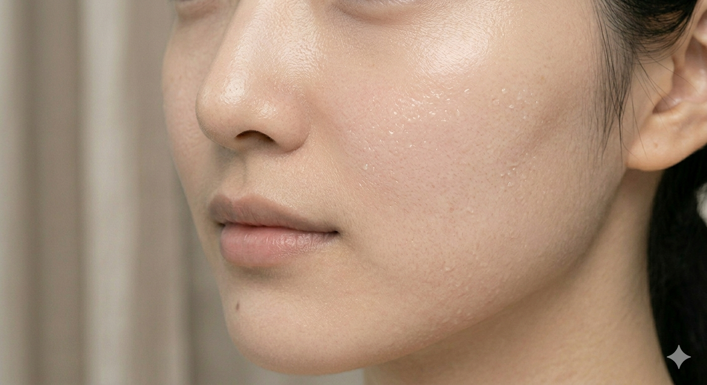 Routine Phục Hồi Da Thiếu Nước: Kết Hợp Serum Và Kem Dưỡng Đúng Cách