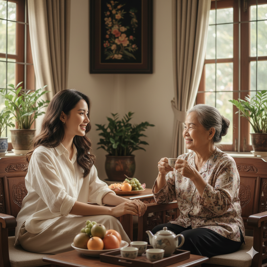 Tinh thần bền bỉ của người phụ nữ Việt và câu chuyện phía sau thương hiệu Phấn Nụ Hoàng Cung