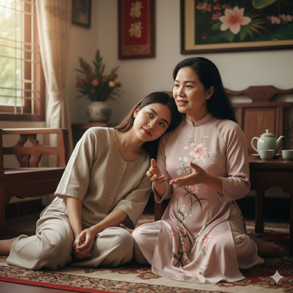 Từ Hoàng Cung Đến Hiện Đại: Khi Một Viên Phấn Nhỏ Kể Lại Câu Chuyện Của Cả Một Nền Văn Hóa Làm Đẹp