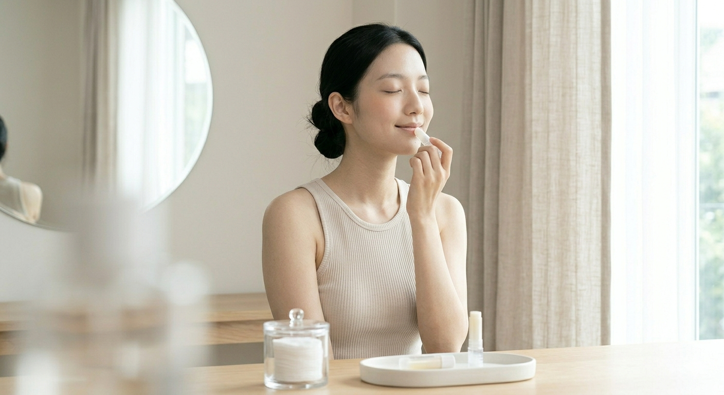 Làm Đẹp Nhẹ Nhàng Mỗi Ngày: Vì Sao Phụ Nữ Hiện Đại Đang Quay Về Sự Tối Giản