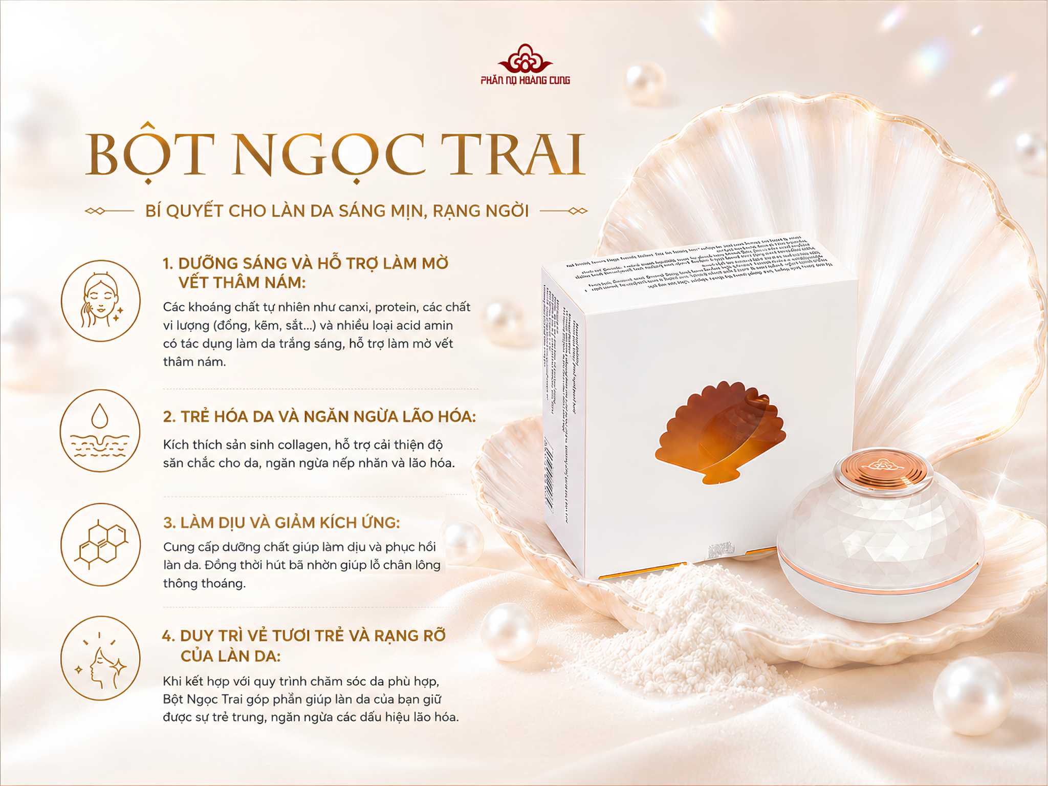 TINH HOA BIỂN KHƠI – BÍ QUYẾT TRẺ HÓA 
