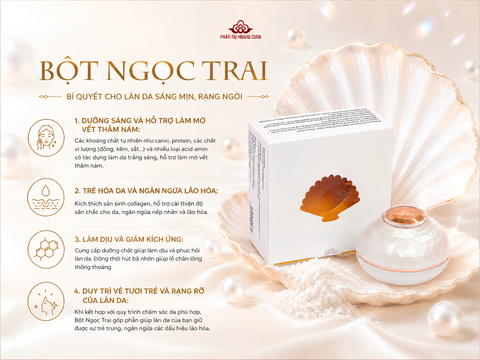 TINH HOA BIỂN KHƠI – BÍ QUYẾT TRẺ HÓA 