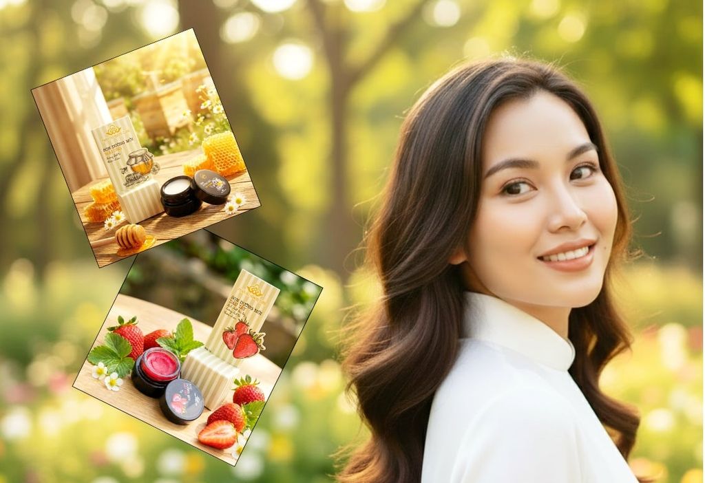 Son dưỡng Phấn Nụ Hoàng Cung – Giản dị, tự nhiên nhưng hiệu quả có vượt mong đợi?