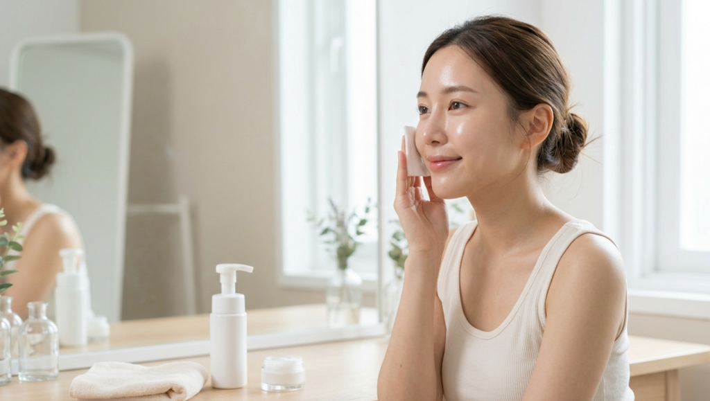 Có Cần Tẩy Trang Mỗi Ngày Không Nếu Không Makeup?