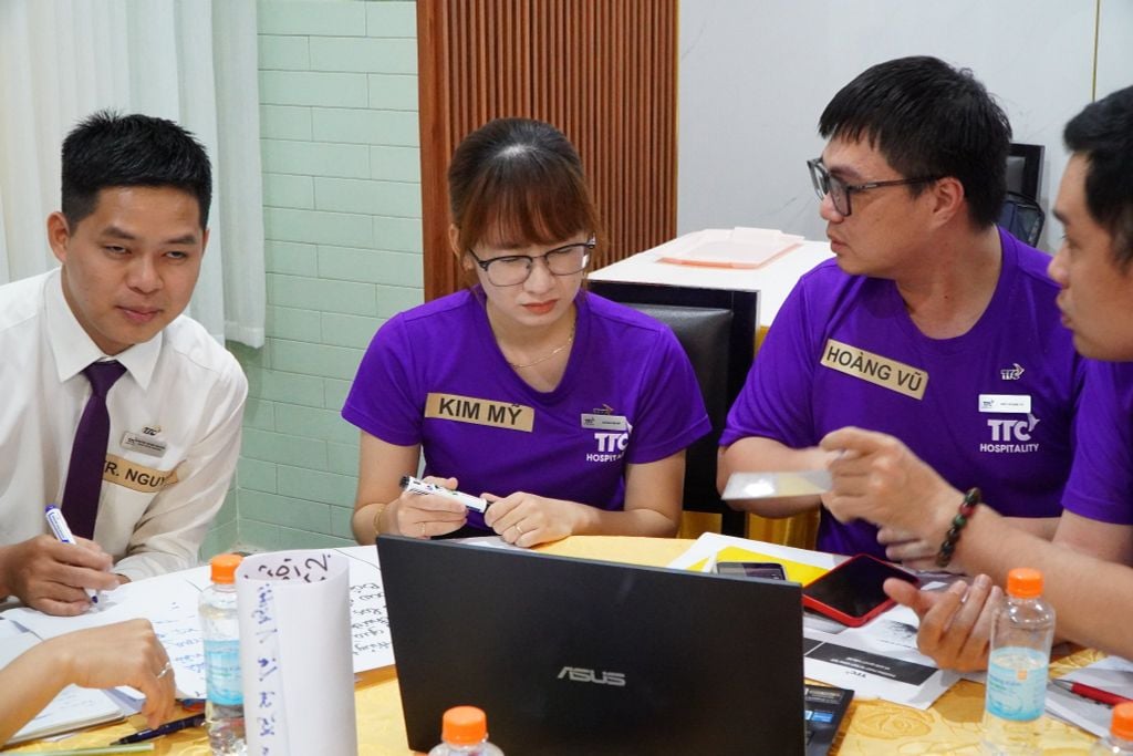 Chương trình Đào tạo Kỹ năng Thường niên ngành Du lịch TTC - Tại Cần Thơ