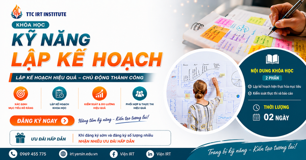 Kỹ năng Lập kế hoạch