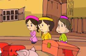 Phú ông chọn vợ