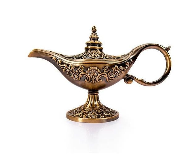 Cây đèn thần
