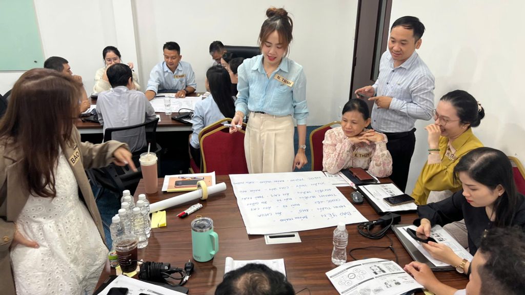 Chương trình Đào tạo Kỹ năng Thường niên ngành Du lịch TTC - Tại TP. HCM
