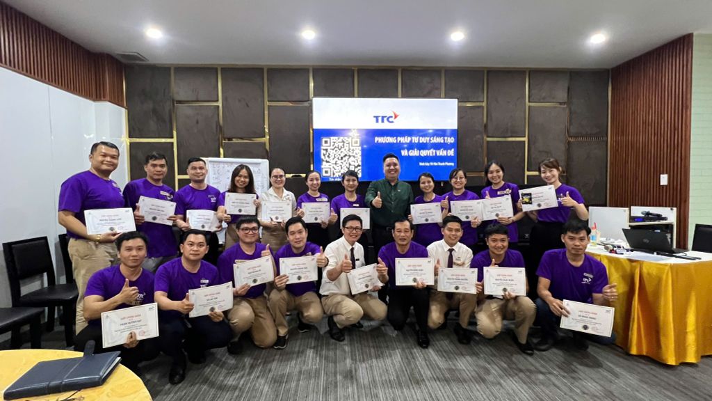 Kỹ năng thường niên ngành Du lịch TTC tại Cần Thơ