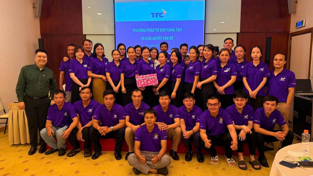 Kỹ năng Thường niên Ngành Du lịch TTC tại Khánh Hòa