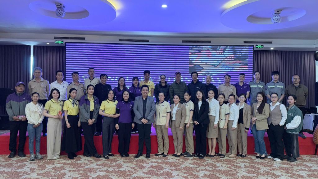 Kỹ năng Thường niên ngành Du lịch TTC tại Lâm Đồng