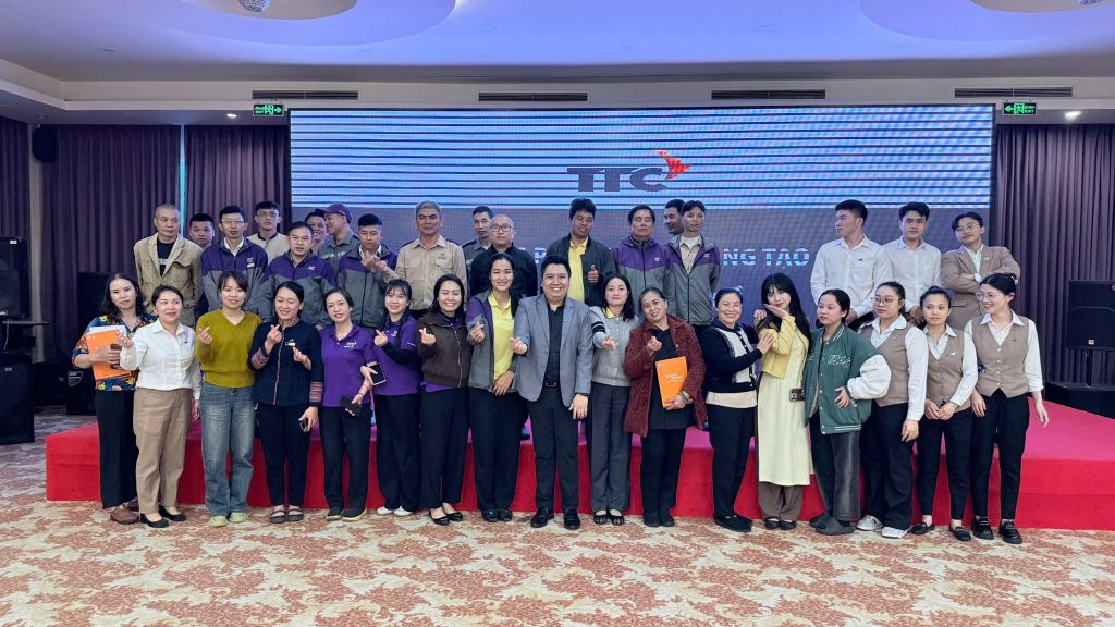 Kỹ năng Thường niên Ngành Du lịch TTC - Tại Tây Nguyên