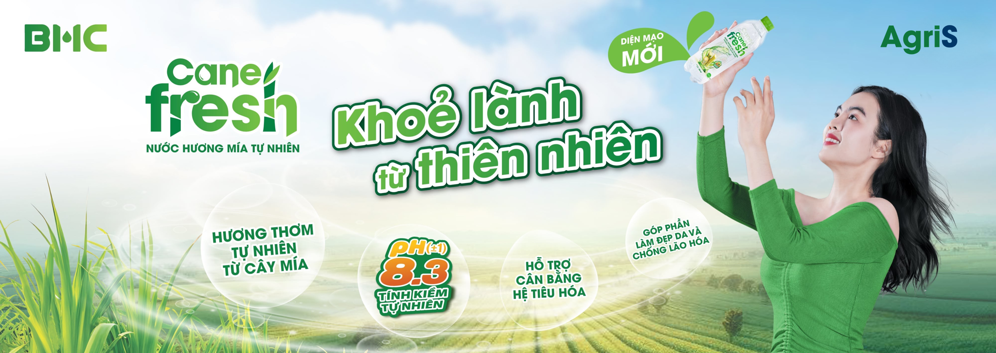 Nước uống hương mía