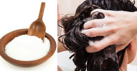 Cách trị gàu bằng muối và sự thật về hiệu quả dưới góc độ khoa học da liễu