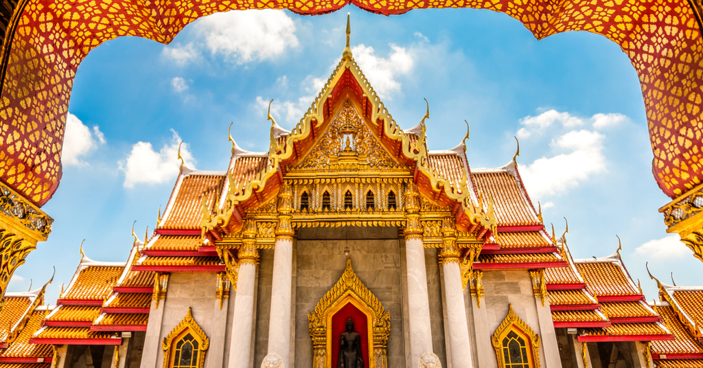 Cẩm Nang Du Lịch Thái Lan Tự Túc Từ A-Z: Hành Trình Rạng Rỡ Cùng Rausch