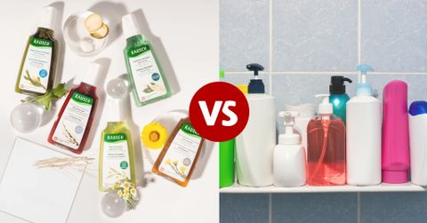Sự khác biệt giữa dầu gội thảo dược Rausch và hóa mỹ phẩm thông thường?