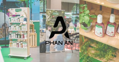 Rausch Việt Nam: Địa chỉ mua dầu gội Thụy Sĩ chính hãng ở đâu?