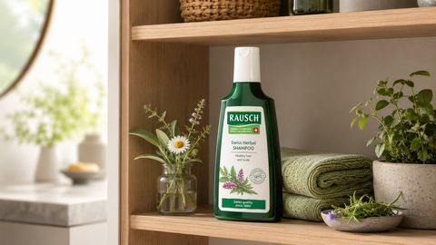 Cách bảo quản dầu gội thảo dược Rausch để giữ trọn vẹn tinh túy?