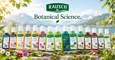 Botanical Science: Vì sao Rausch luôn gọi tên một loại thảo dược cụ thể