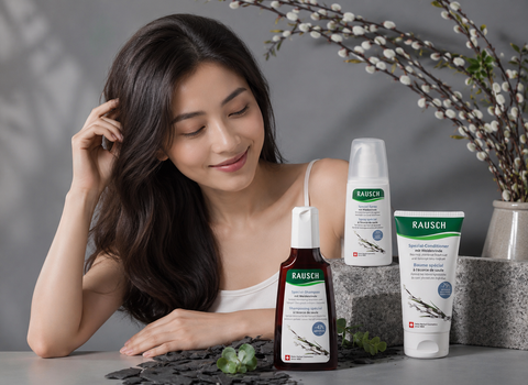 Review Rausch Willow Bark: Có thực sự trị được gàu dầu bết dính?