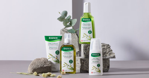 Thảo dược Swiss herbs: Thành phần vàng làm dịu da đầu nhạy cảm nhất