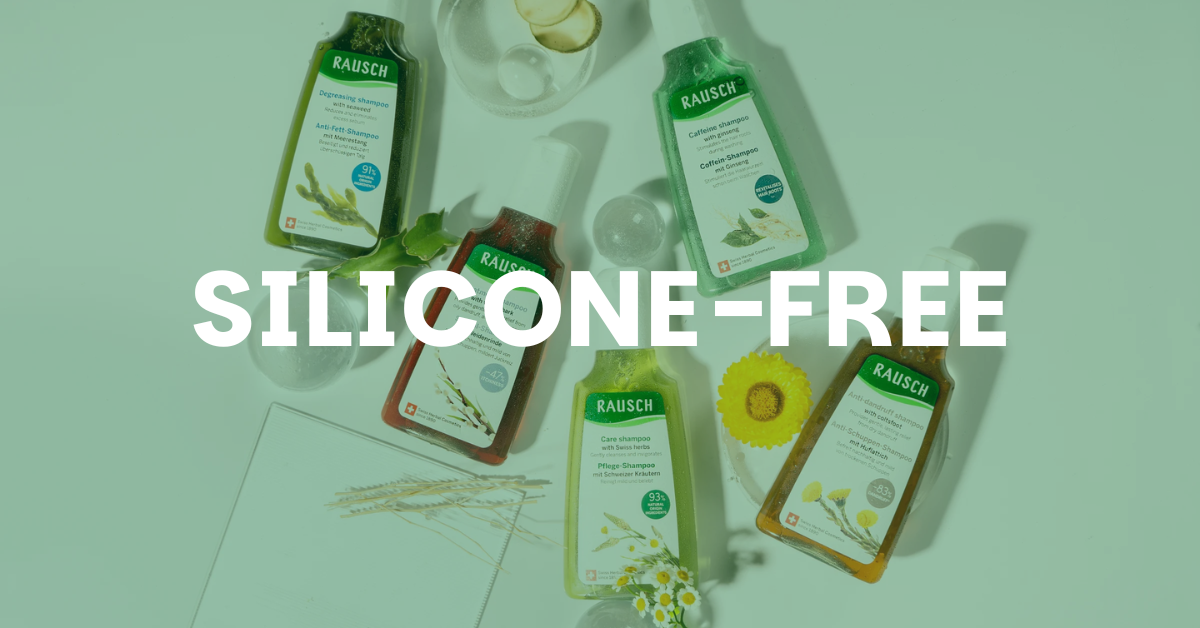 Silicone-free là gì? 3 bước giúp tóc thích nghi & hấp thụ dưỡng chất tốt hơn