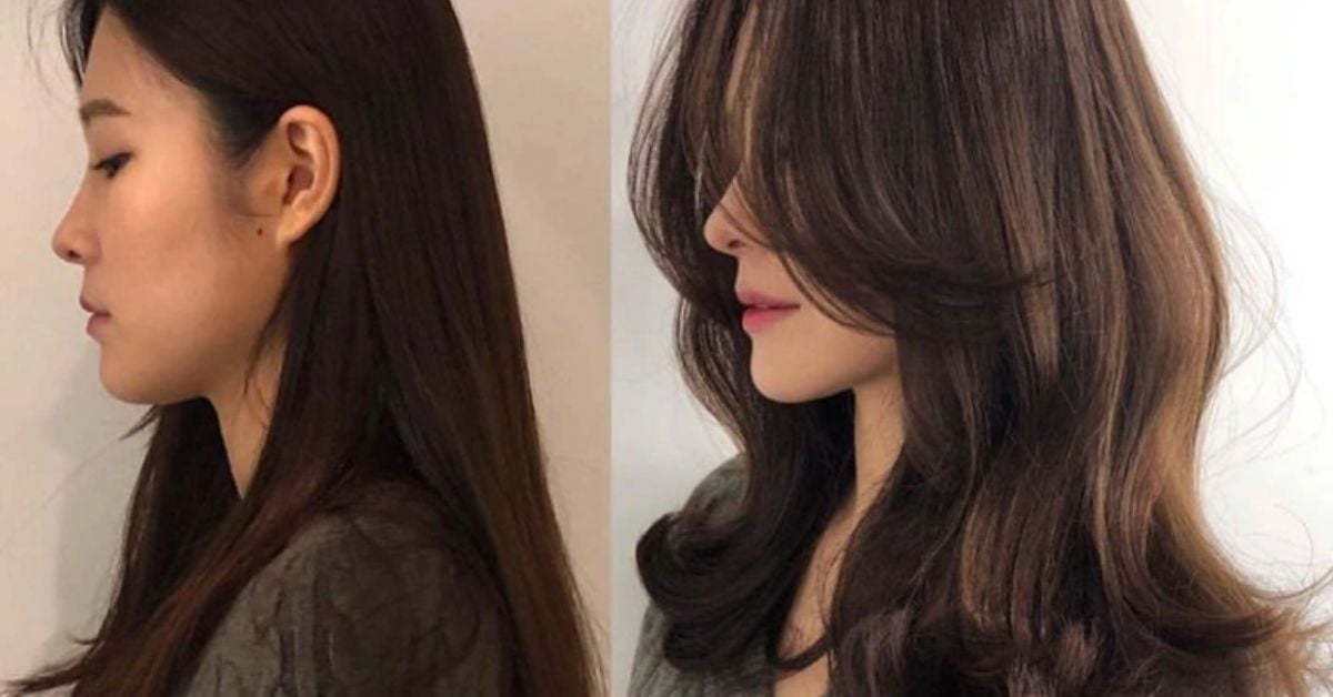 Bí quyết giữ nếp tóc uốn xoăn bồng bềnh suốt tiệc cuối năm mà không hại tóc