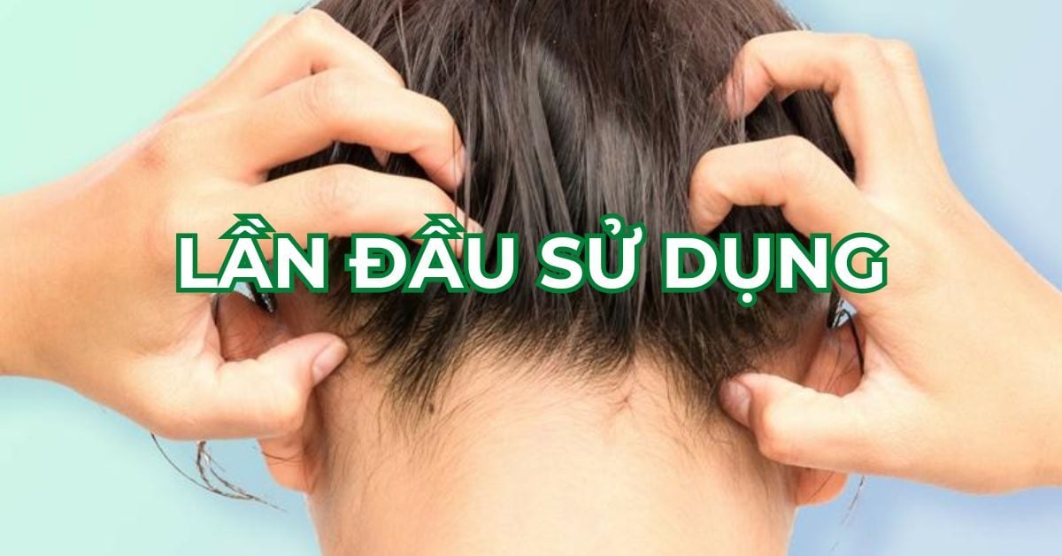 [Giải đáp] Tại sao da đầu lại châm chích nhẹ trong lần đầu sử dụng Rausch thảo dược?