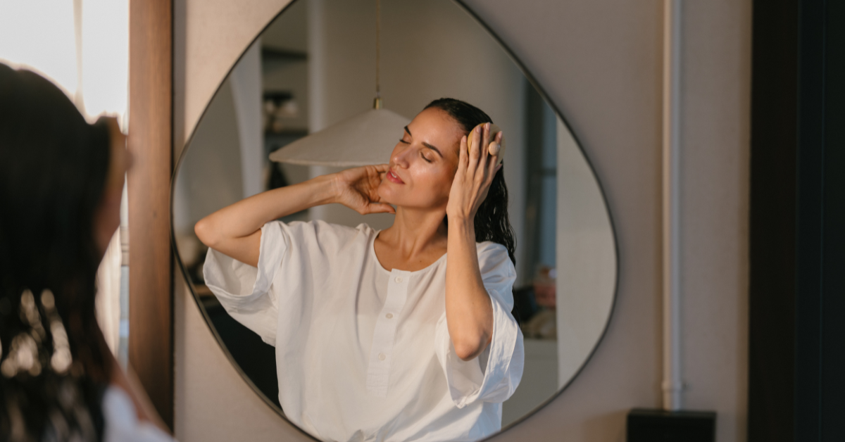 Chăm sóc da đầu: 5 bước để có làn da đầu khỏe mạnh và mái tóc tràn đầy sức sống