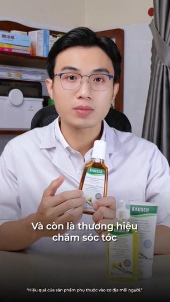 Dược sĩ khuyên dùng