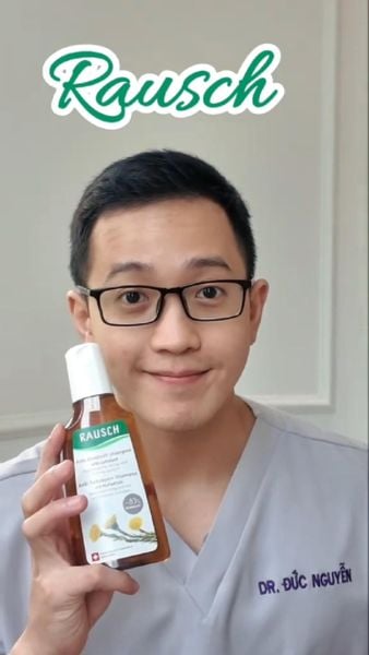 Da đầu ngứa nên làm sao