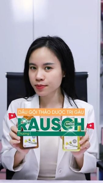 Dược sĩ khuyêm dùng