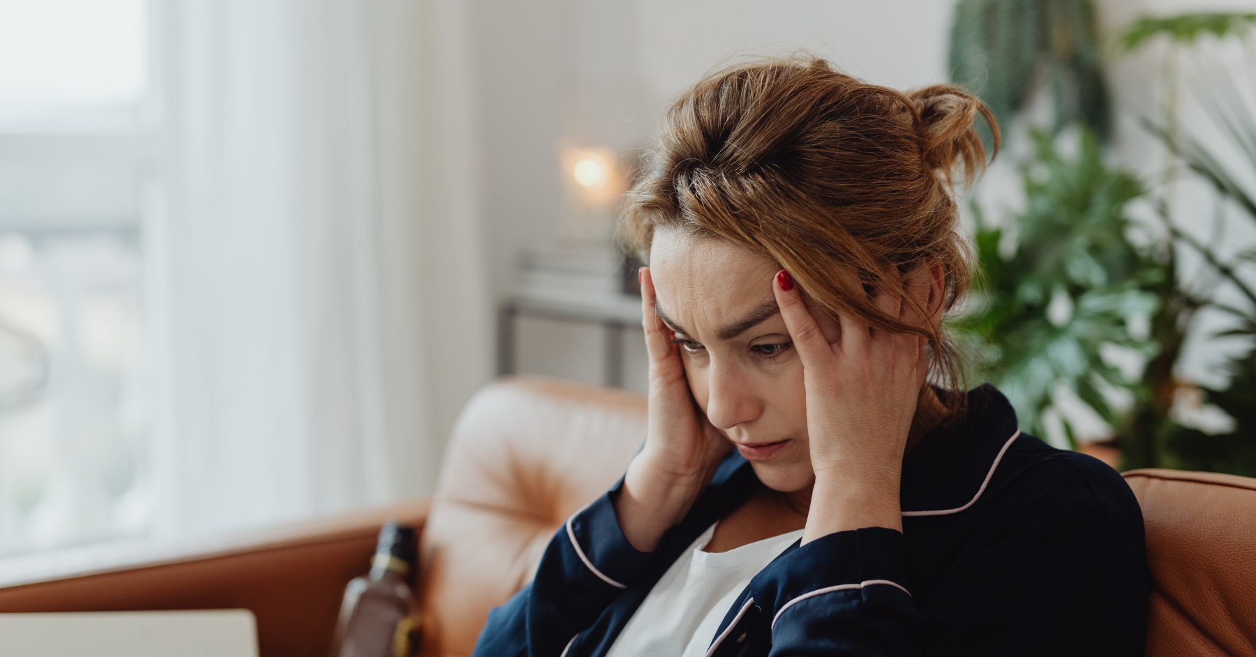 Stress mãn tính ảnh hưởng đến tóc như thế nào?