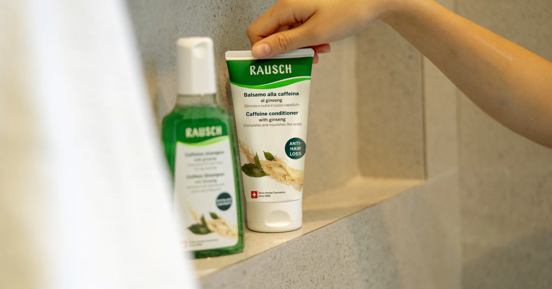 Gợi ý routine Rausch cho tóc thiếu sức sống theo thời gian