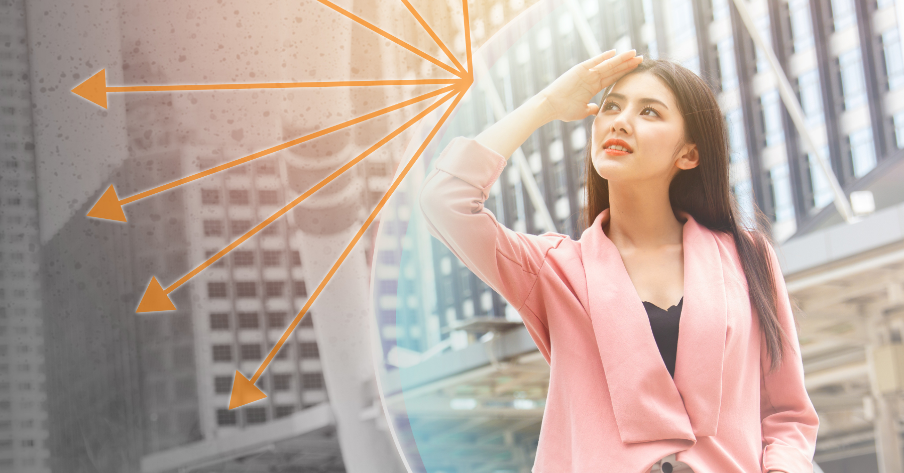 Ô nhiễm làm da đầu bí và tóc dễ yếu hơn