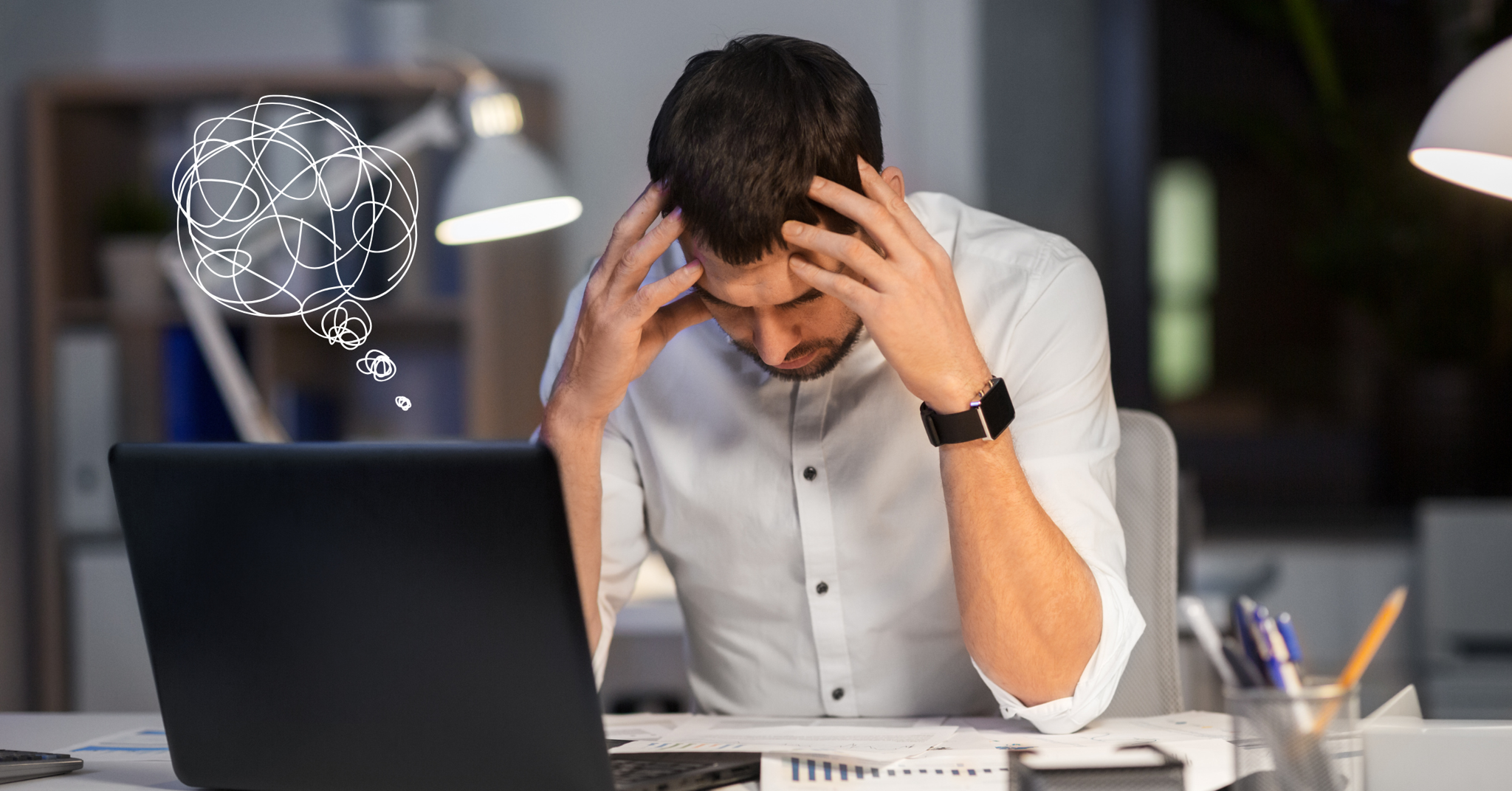 Vì sao tóc đàn ông có xu hướng mỏng dần theo thời gian?